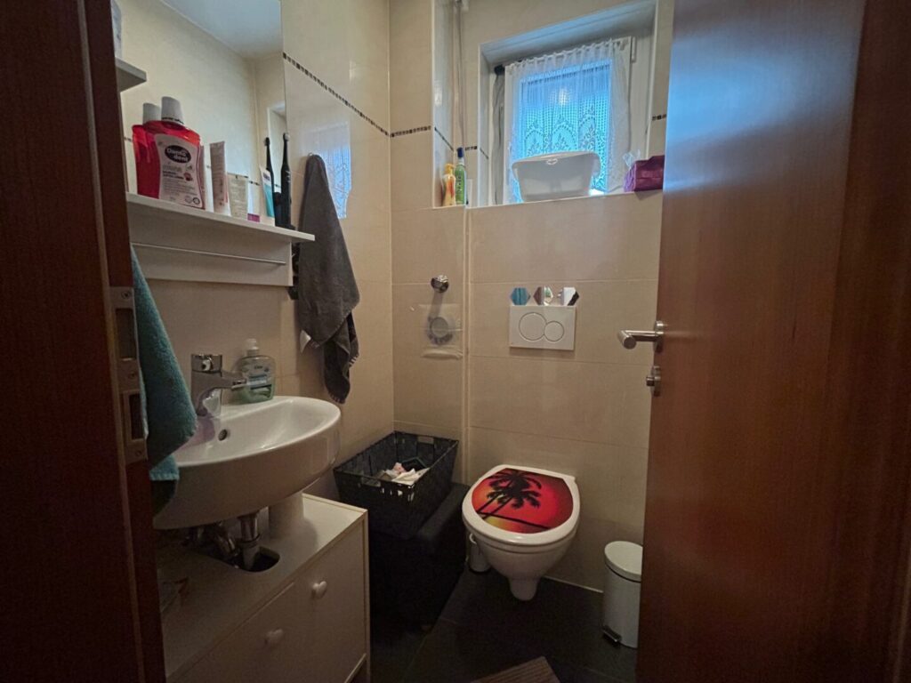 Gäste-WC