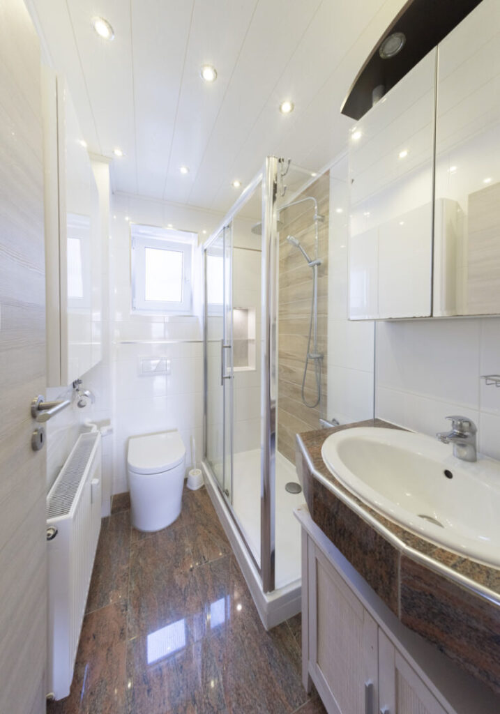 Badezimmer