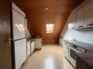 Wohnung 2 - Küche