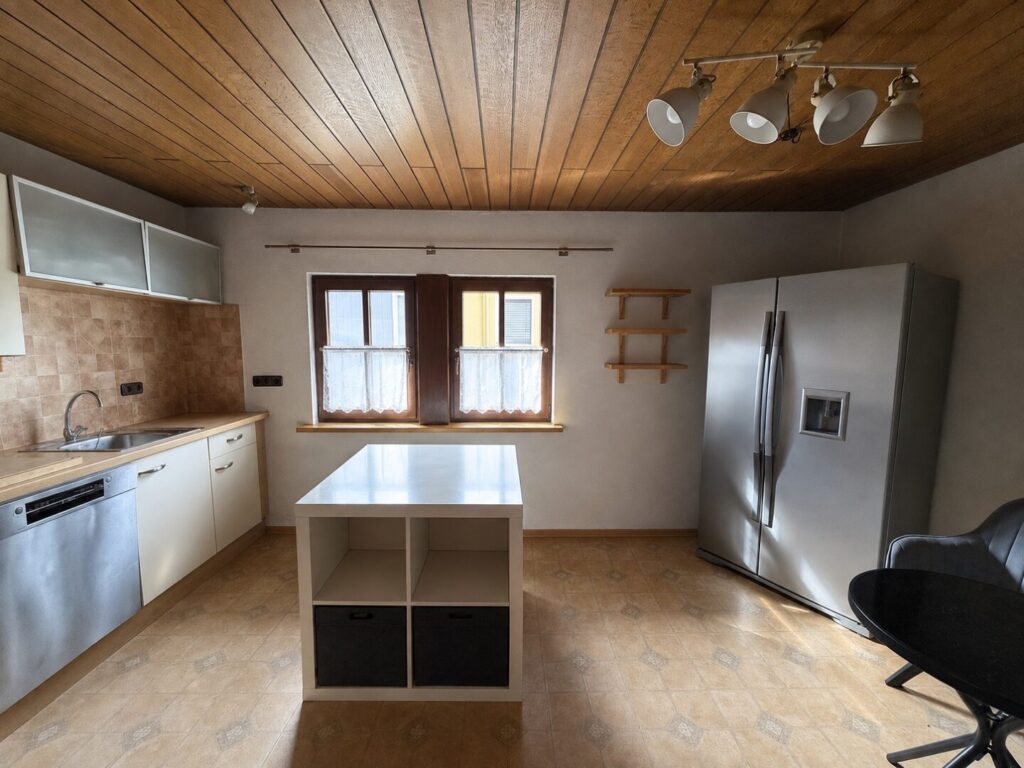 Wohnung 1 - Küche