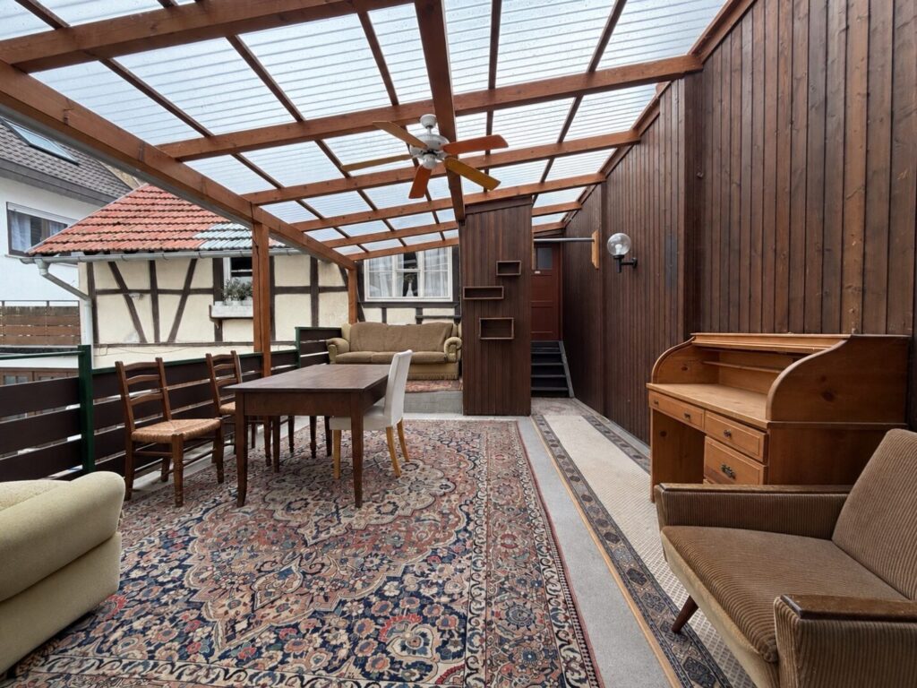 Terrasse