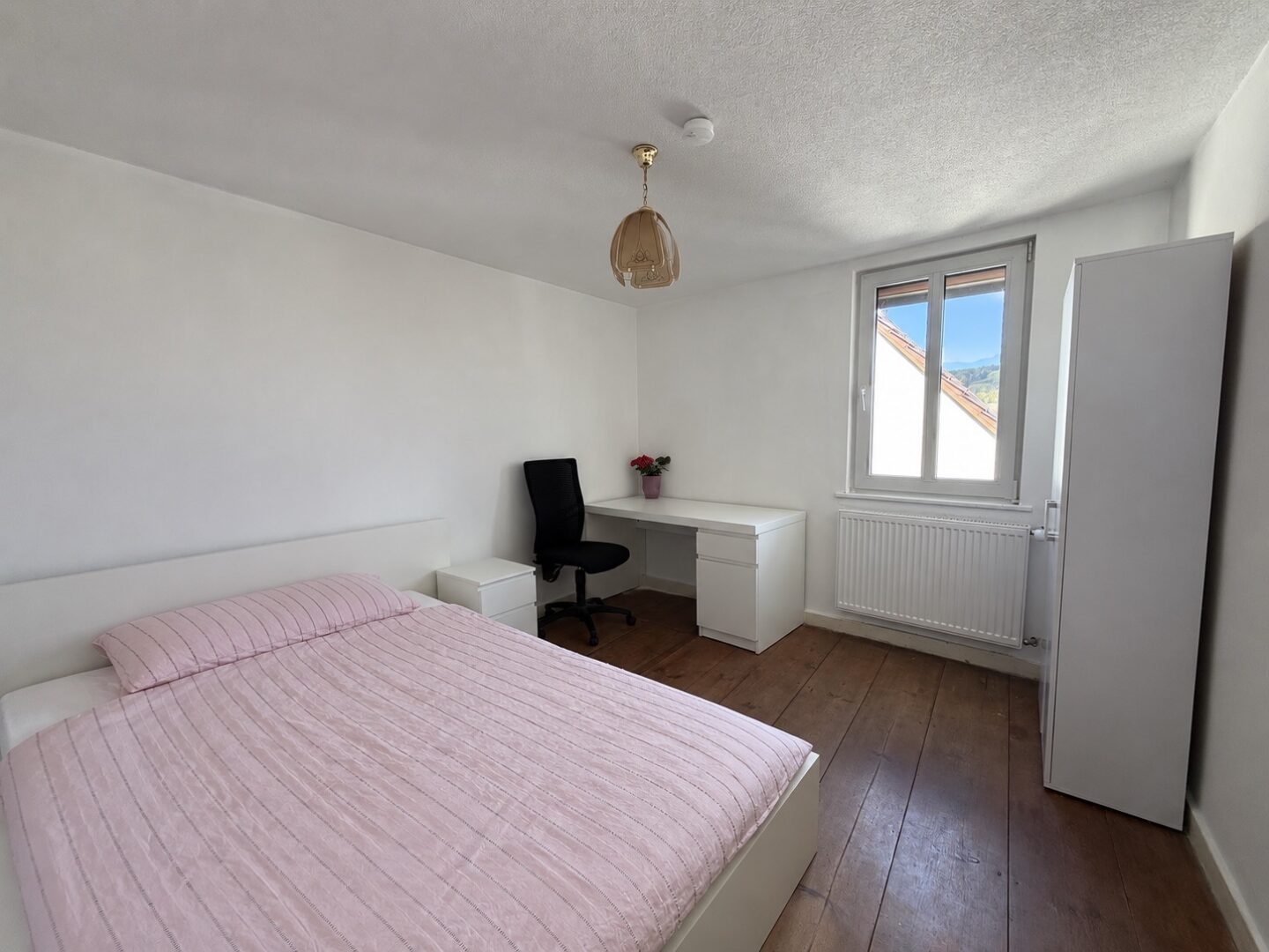 Obergeschoss – Wohnung 3 – Zimmer 2