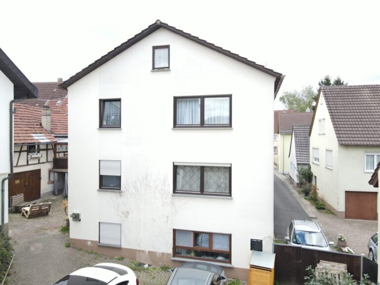 Hausansicht