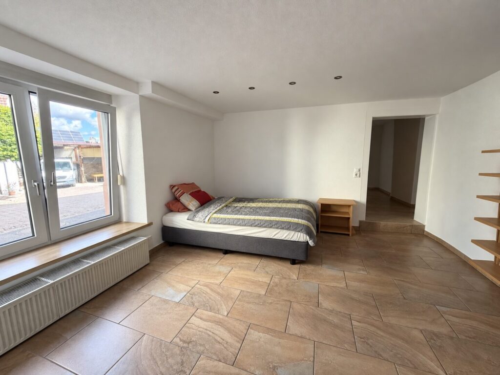 Kellergeschoss – Wohnung 1 – Zimmer 1