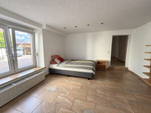 Kellergeschoss – Wohnung 1 – Zimmer 1