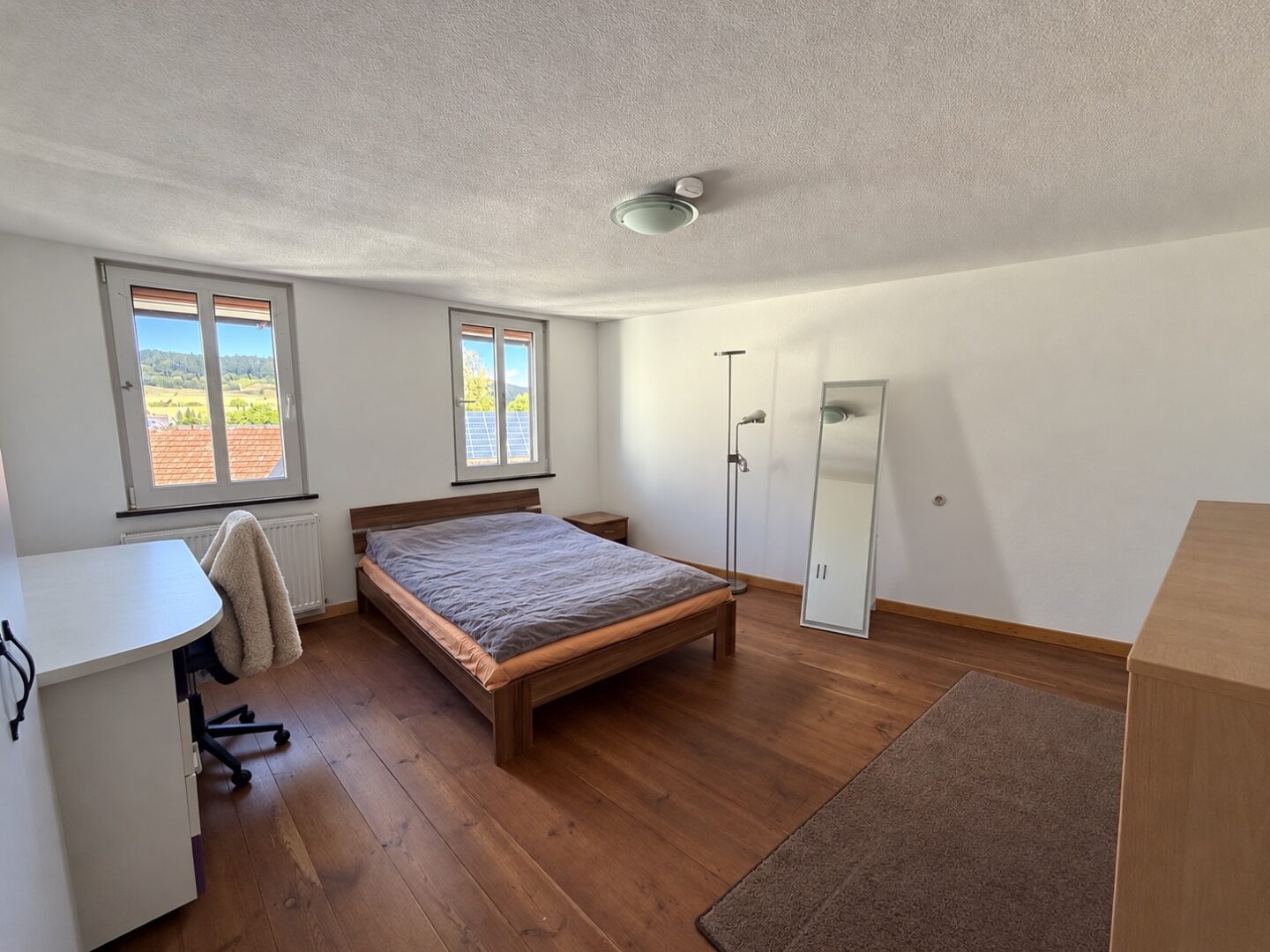 Obergeschoss – Wohnung 3 – Zimmer 1
