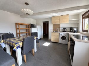 Obergeschoss – Wohnung 3 – Küche