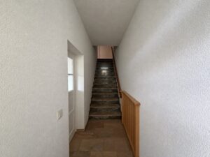 Kellergeschoss – Flur