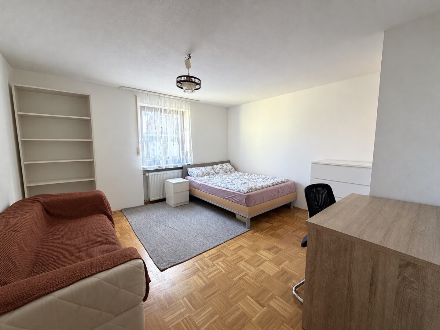 Obergeschoss – Wohnung 3 – Zimmer 3